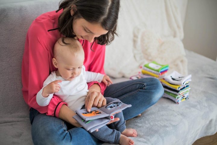 Reading at home: ten minutes that make a difference